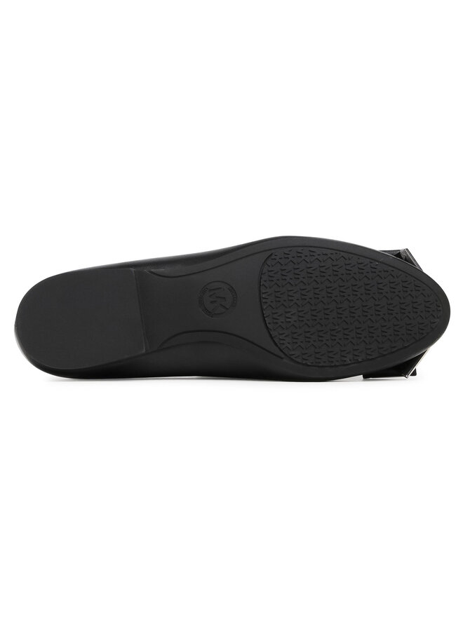 MICHAEL Michael Kors Ballerinas MICHAEL Michael Kors Belle Flex 40F0BLFP1L Schwarz
