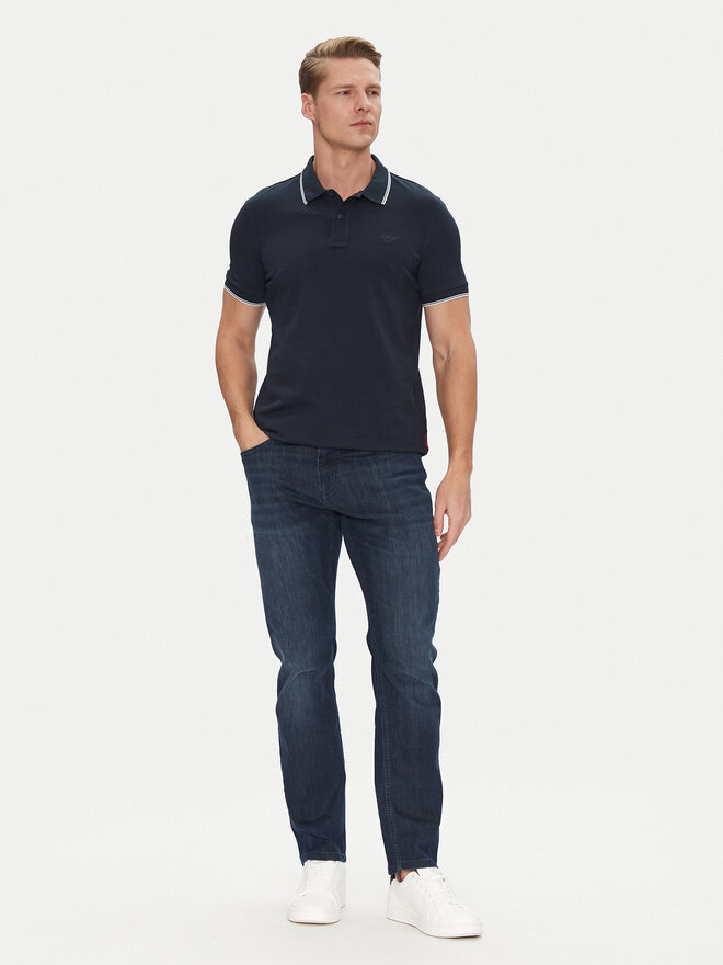 JOOP! Jeans JOOP! Jeans Поло 15 JJJ-04Agnello 30045613 Cиній Modern Fit