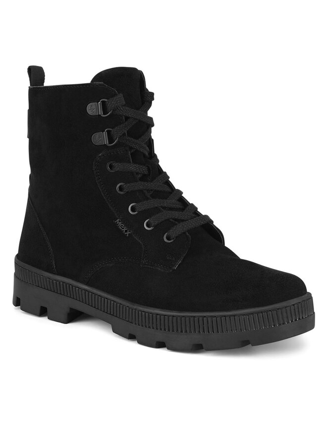 MEXX Bokacsizma MEXX MX/008C-WI23 Fekete