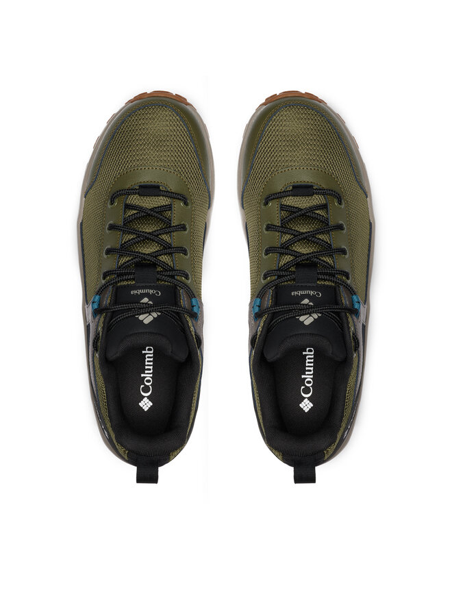 Columbia Trekingová obuv Columbia Trailstorm™ Ascend Wp 2044281 Zelená