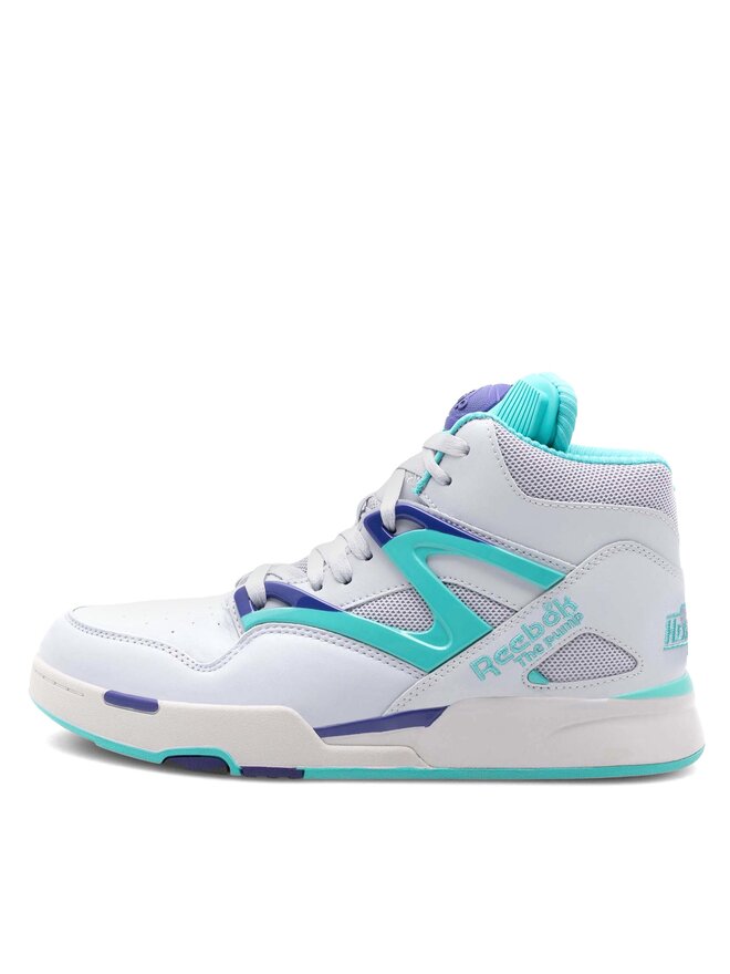 Reebok Sneakersy Reebok Pump Omni Zone II HQ6866 Šedá