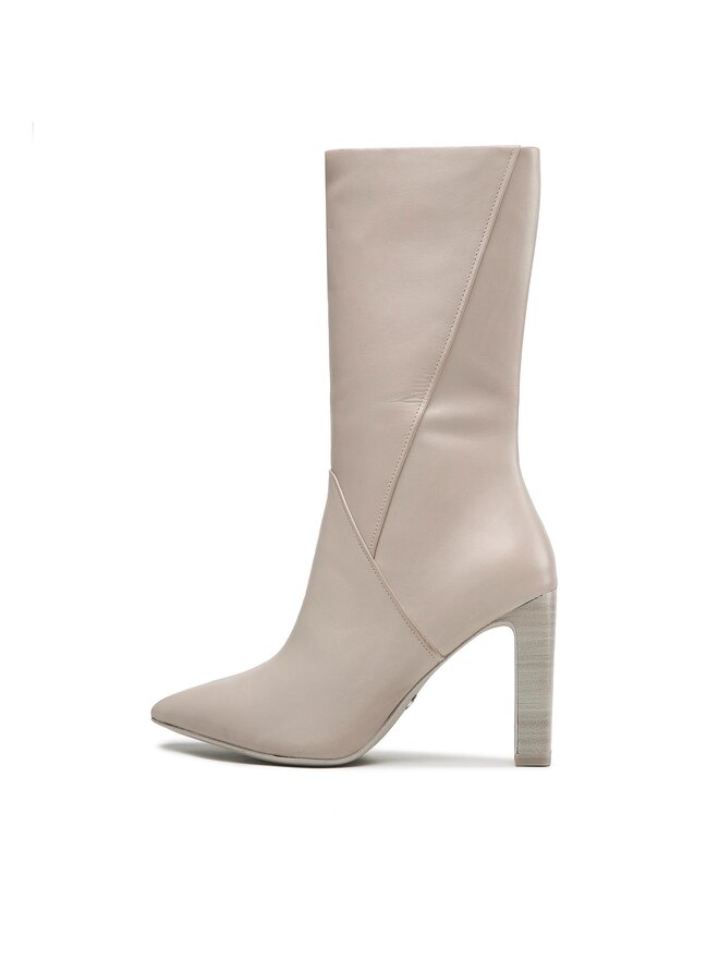 Tamaris Polokozačky Tamaris 1-25349-29 Šedá