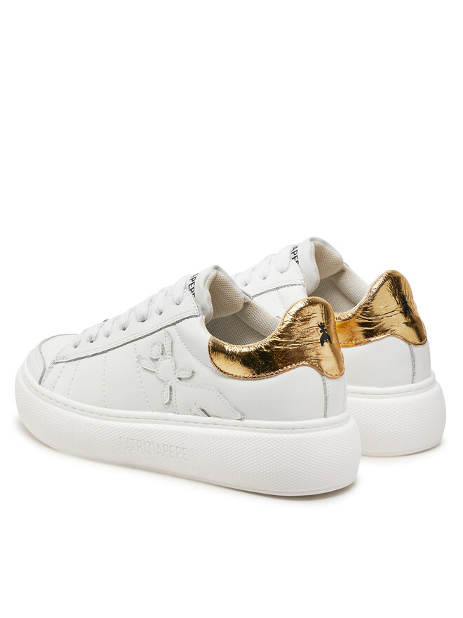 Patrizia Pepe Sneakers Patrizia Pepe 8Z0080/E028-FF05 Bianco