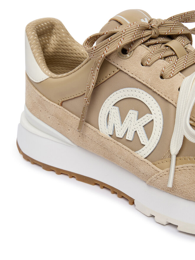 MICHAEL Michael Kors Sneakers MICHAEL Michael Kors Nova 43T6NOFS2D Beige