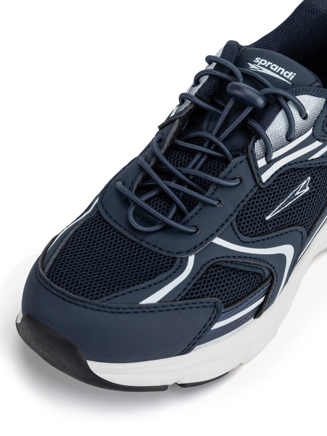 Sprandi Sneakersy Sprandi CP40-23404Z(IV)CH Tmavomodrá