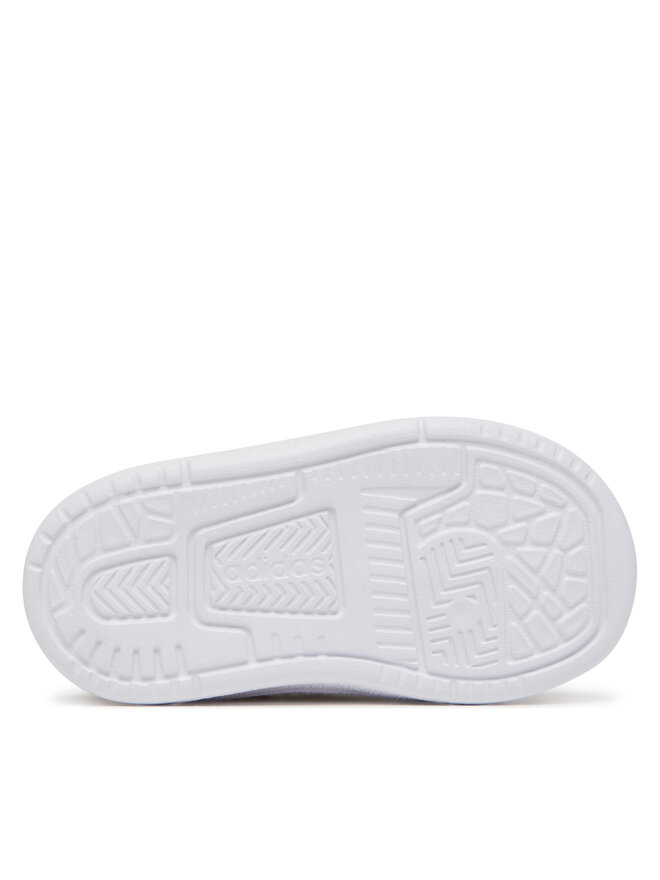adidas Sneakersy adidas Rapid Court JS3545 Zielony