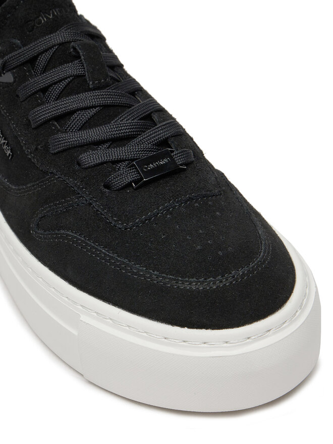 Calvin Klein Сникърси Calvin Klein HW0HW02203 Черен