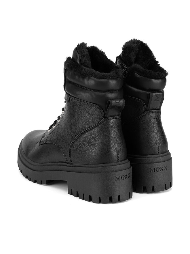 MEXX Botki MEXX MI001713143W Czarny