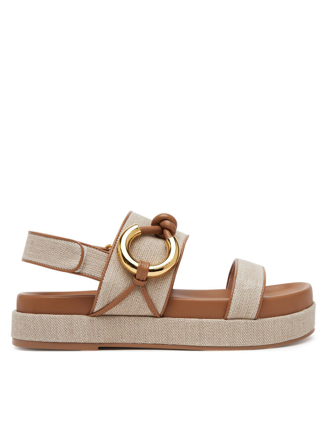 Coccinelle Sandalen Coccinelle E4 SGI 18 01 01 Beige