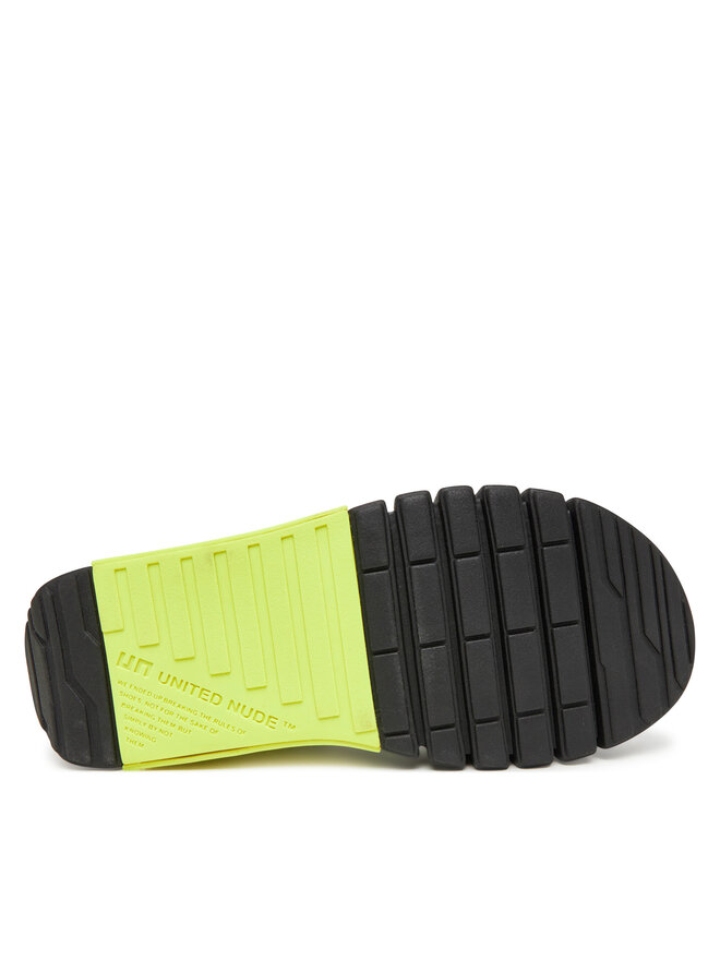 United Nude Sandale United Nude Delta Run 1041080716 Verde