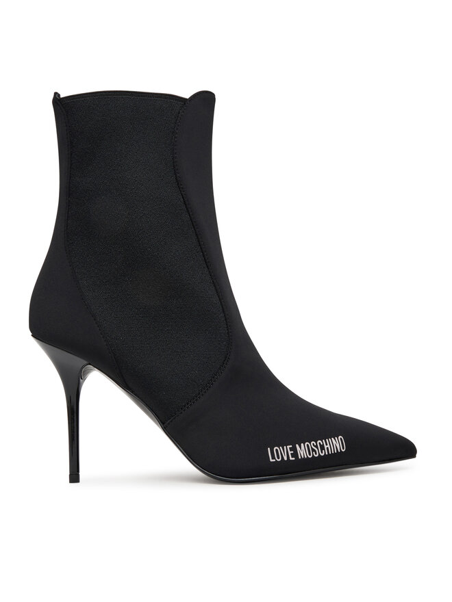 LOVE MOSCHINO Stiefeletten LOVE MOSCHINO JA21059G0NIM0000 Schwarz