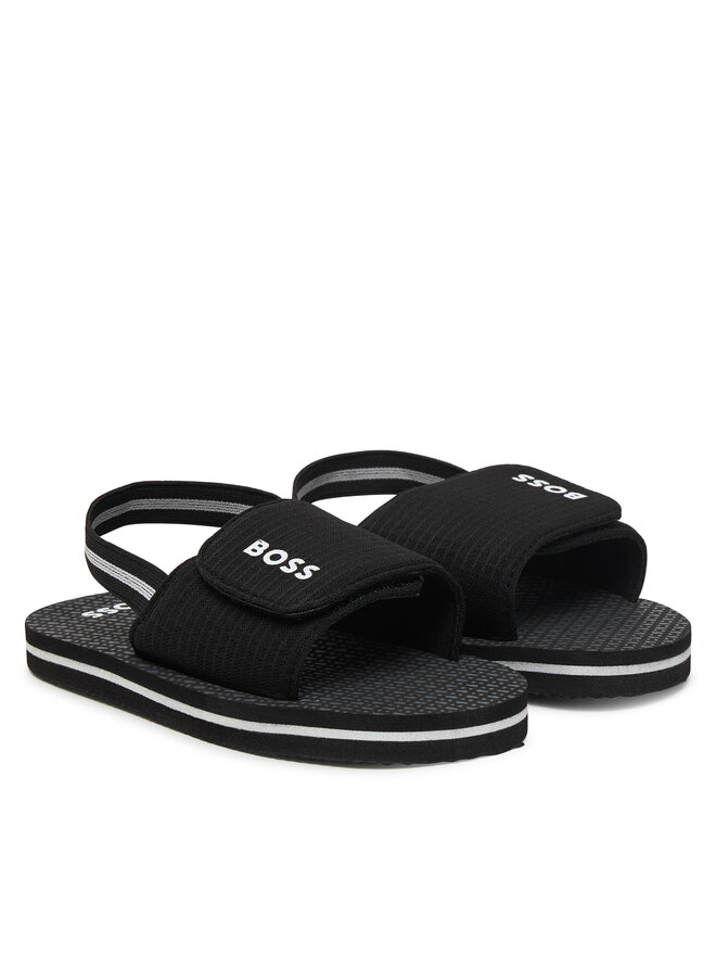BOSS Sandalen BOSS J52820 S Schwarz