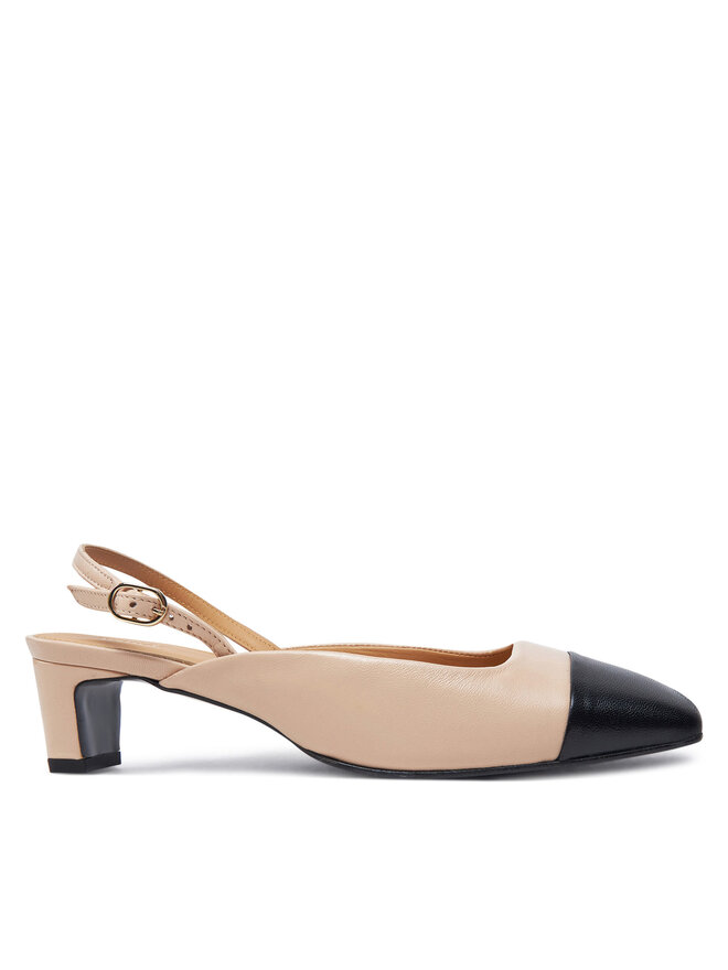 ALOHAS Sandalias ALOHAS Lindy S100432-01 Beis