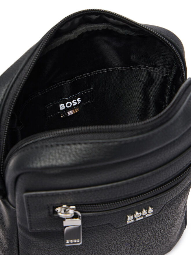 BOSS Umhängetasche BOSS Lewys 50562918 Schwarz