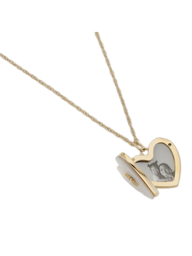 Fossil Collar Fossil JF04430710 Oro