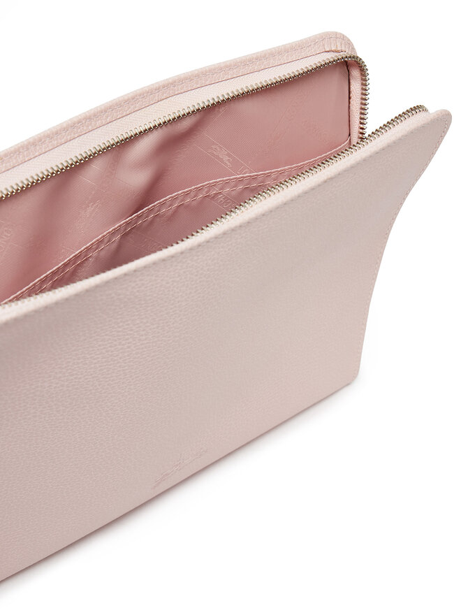 Longchamp Pouzdro na tablet Longchamp 10278HFP Růžová