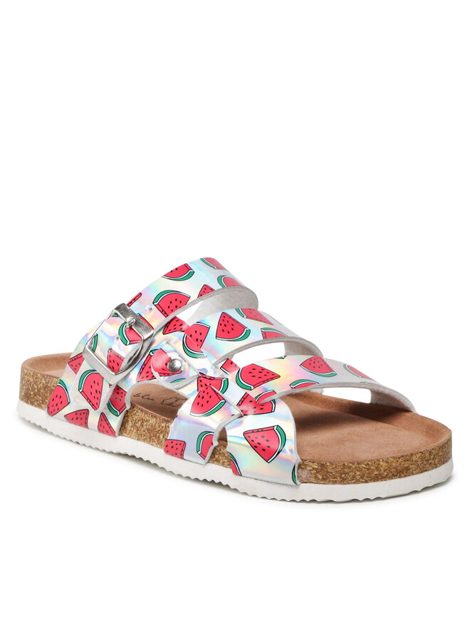 Nelli Blu Chanclas Nelli Blu AGK21137 Plata