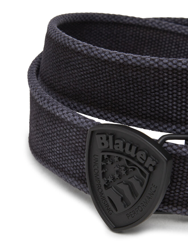 Blauer Ζώνη Ανδρική Blauer S5SHIL02/BEL Μαύρο