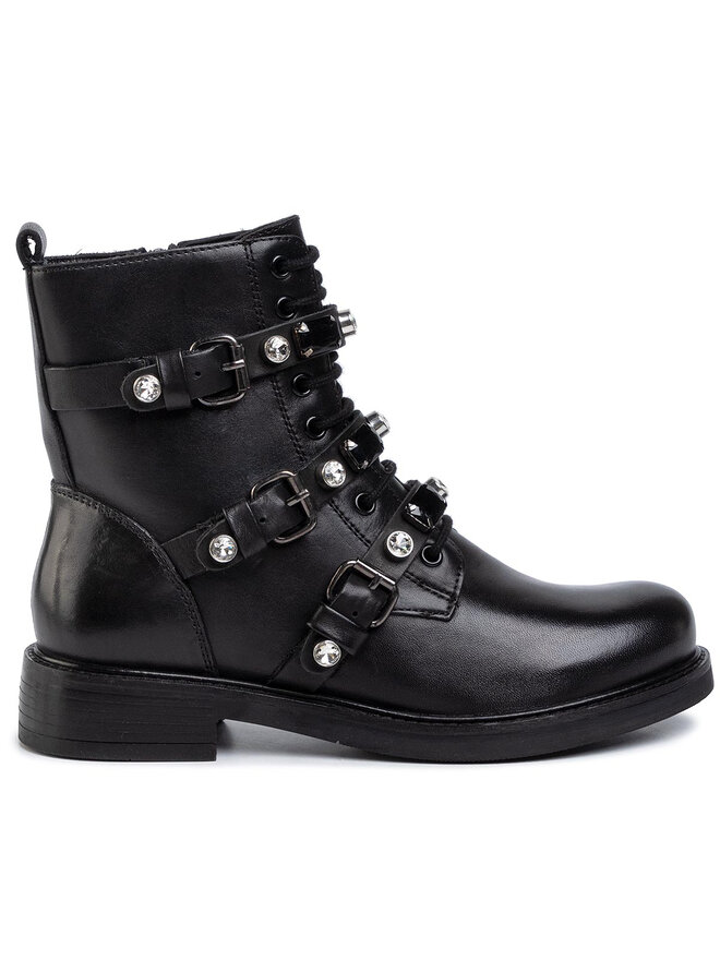 GINO ROSSI Stiefeletten Gino Rossi RP-51 Schwarz