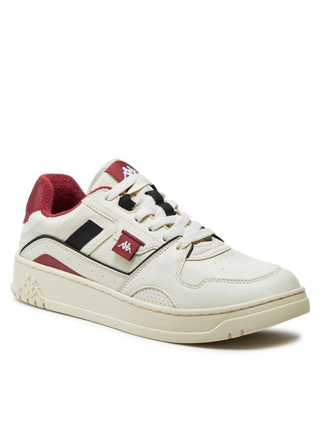 Kappa Sneakersy Kappa Authentic Kai 1 371I6KW Écru