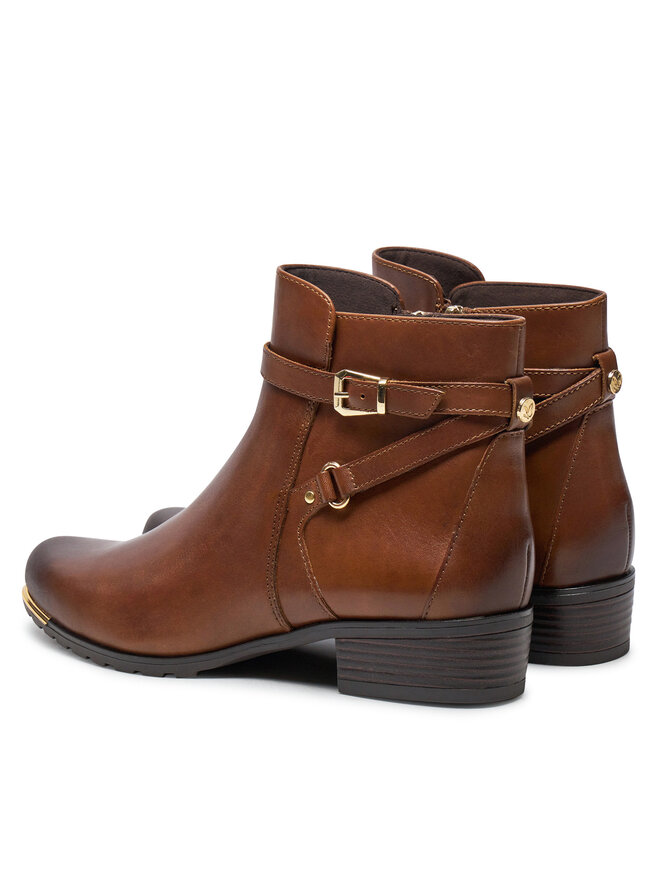 Caprice Stivaletti Caprice 9-25308-43 Marrone