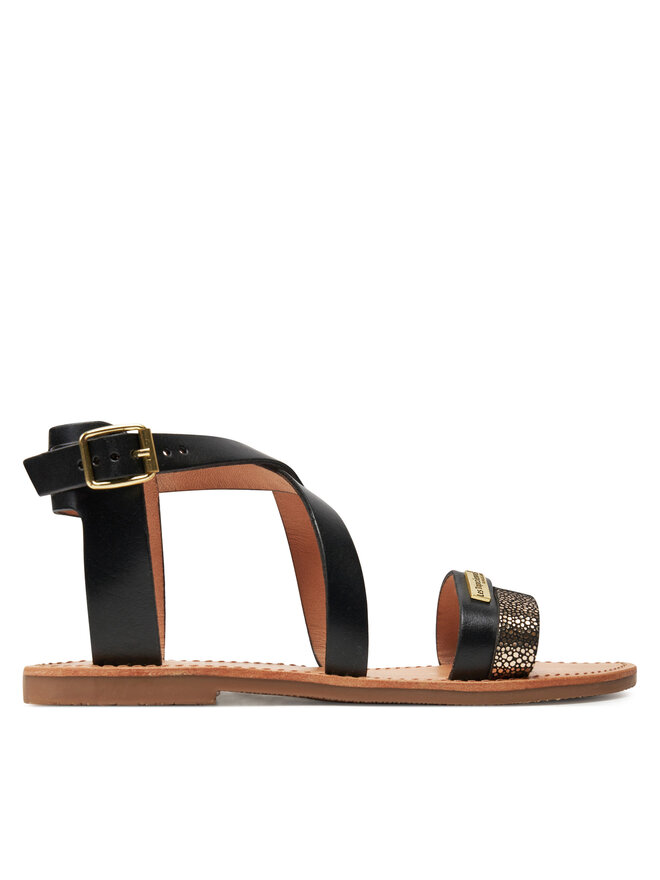 Sandalen Les Tropeziennes Hipaz Schwarz de.eschuhe.ch