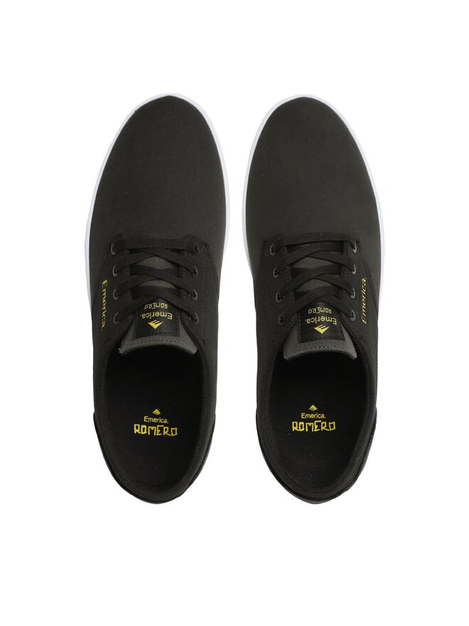 Emerica Snīkeri Emerica The Romero Laced 6102000089 Pelēks