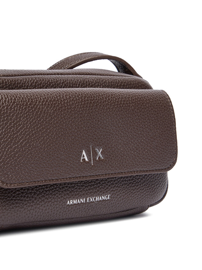 Armani Exchange Ročna torba Armani Exchange XW001547 AF17019 U6304 Rjava