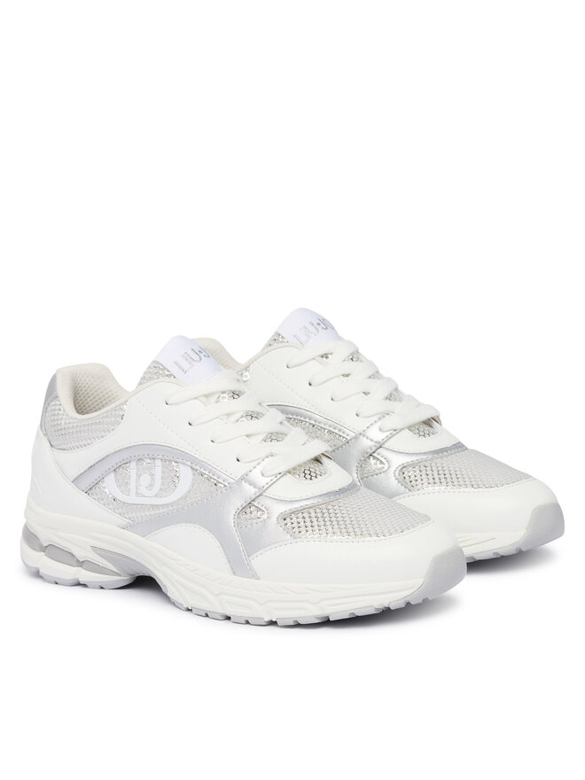 Liu Jo Sneakers Liu Jo Trixie 01 BF6063 PX932 Weiß