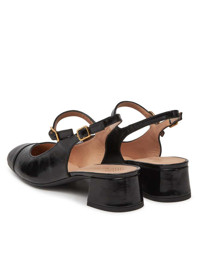 Unisa Sandalen Unisa Jumis Gia Nto Schwarz