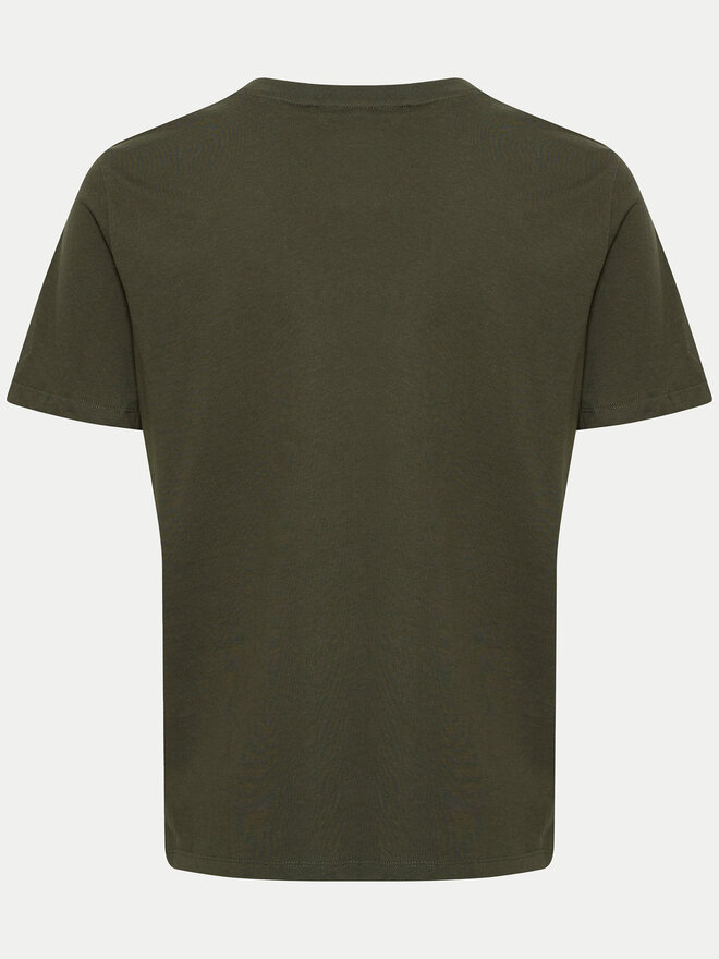 Blend Blend T-Shirt 20717748 Grün Regular Fit