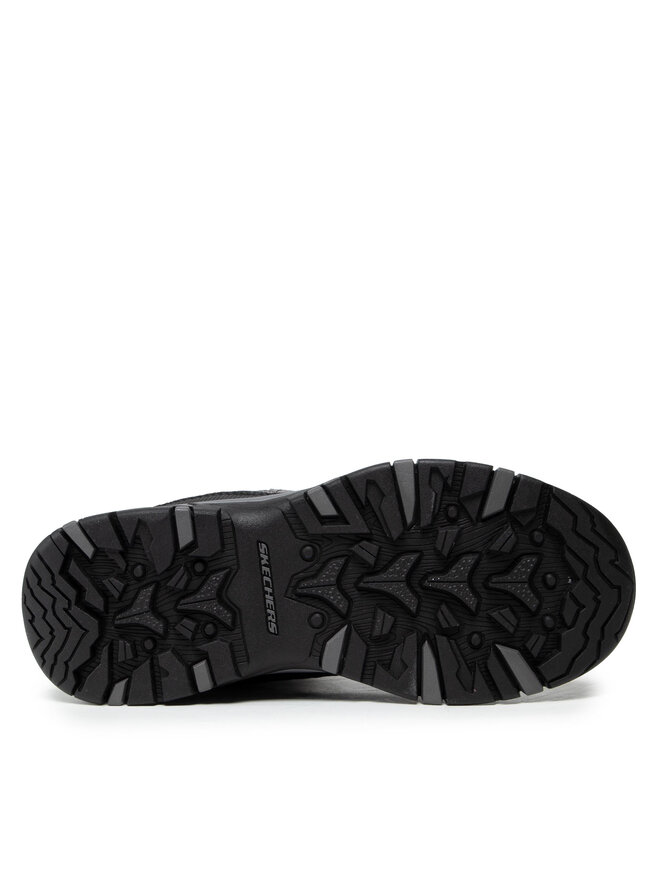 Skechers Trekingová obuv Skechers Cold Blues 167283/CCL Šedá
