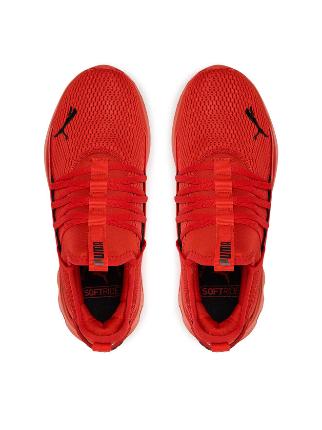 Puma Снікерcи Puma Softride Carson Fresh Червоний