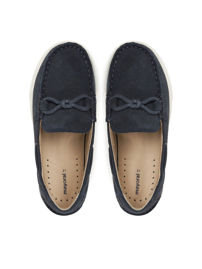 Mayoral Mocasini Mayoral 45670 Bleumarin