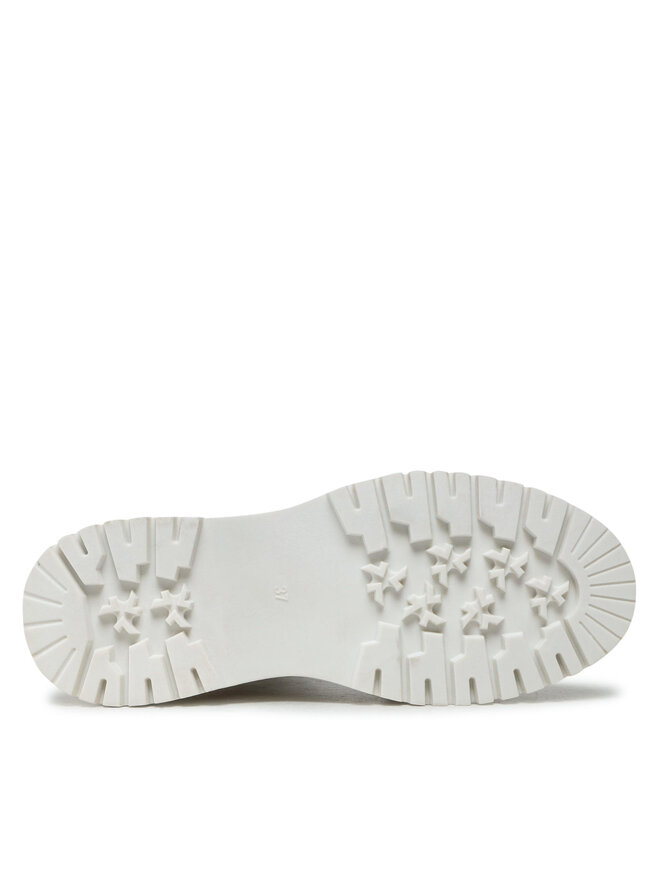 DeeZee Botki DeeZee WS5271-01 Biały