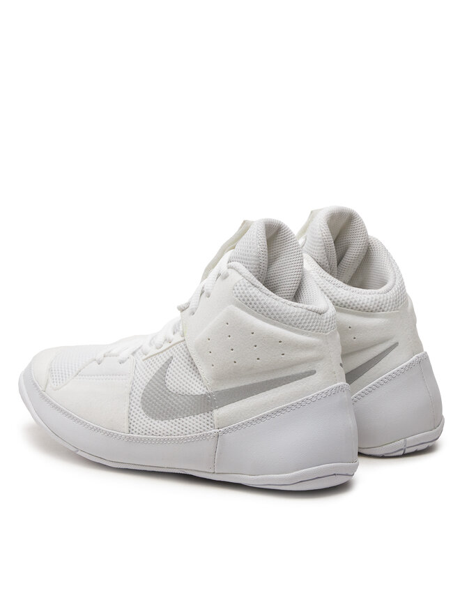Nike Încălțăminte pentru box Nike Fury AO2416 102 Alb
