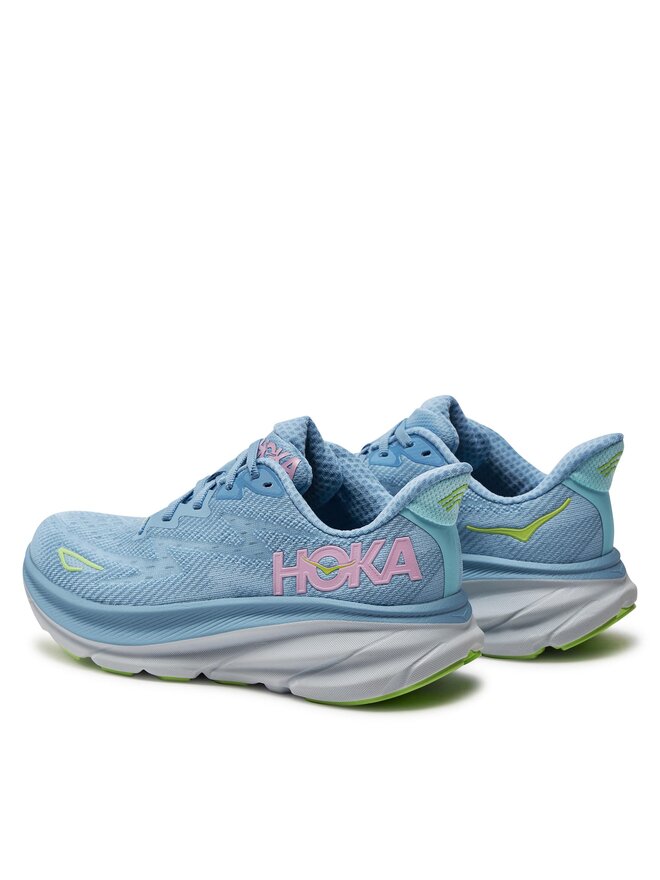 Hoka Pantofi pentru alergare Hoka Clifton 9 1127896 Albastru