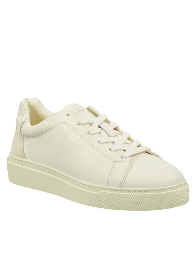 Gant Sneakersy Gant Julice 29531658 Écru