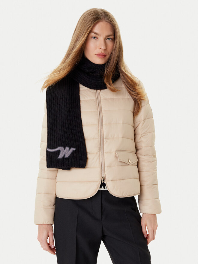 Weekend Max Mara Schal Weekend Max Mara Bardies 2525746035 Schwarz