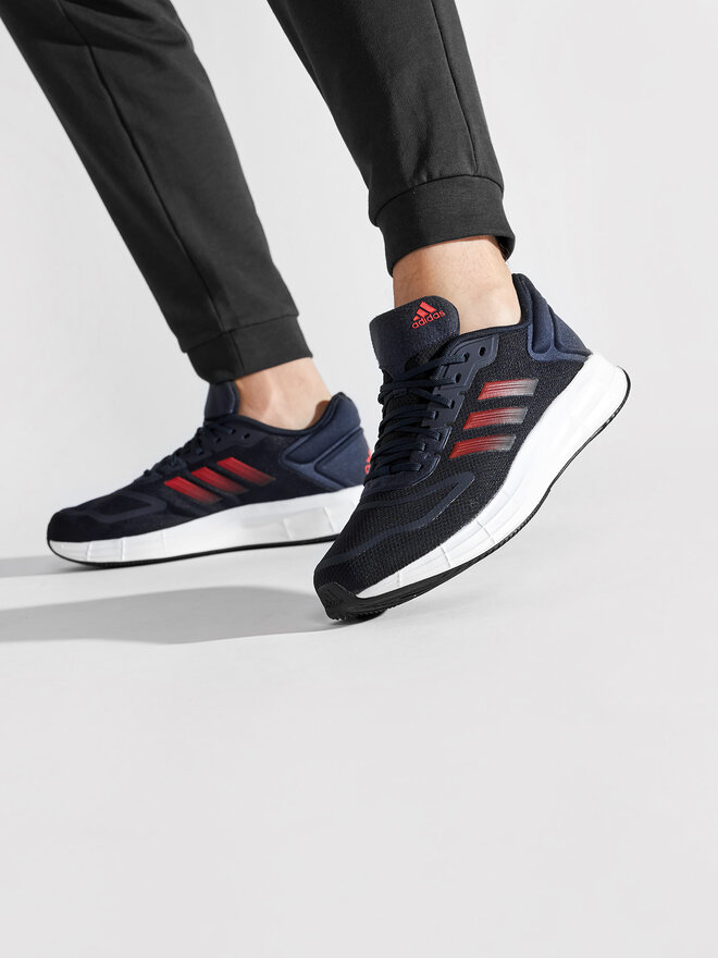 adidas Futócipő adidas Duramo 10 GW4080 Sötétkék
