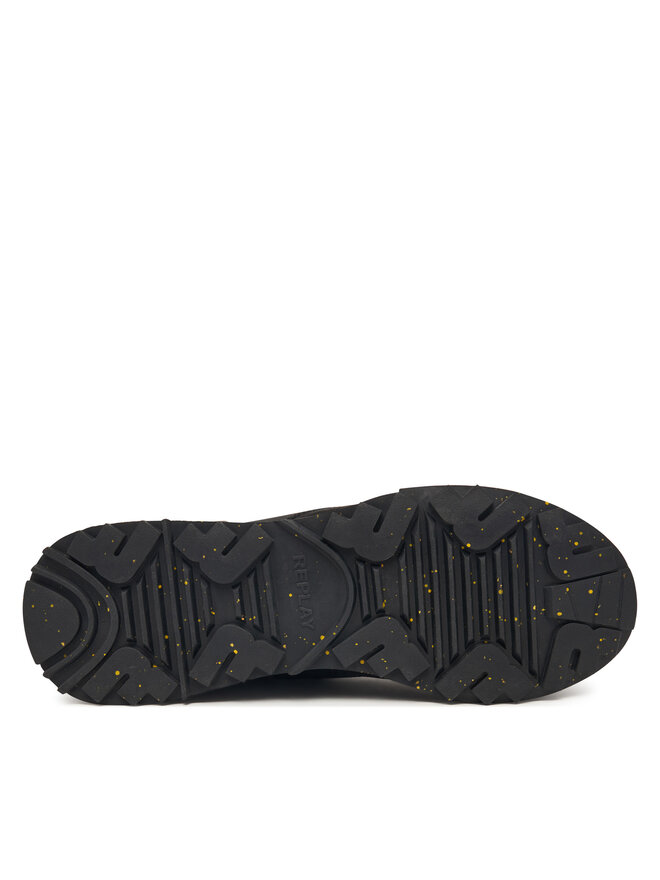 REPLAY Sneakers REPLAY GMS1P .000.C0075L Schwarz