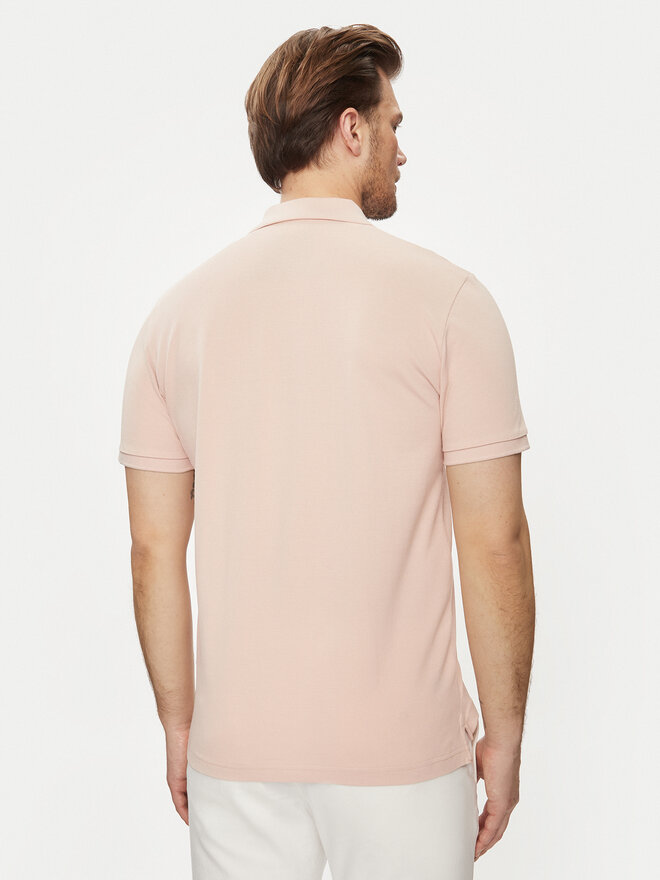 Selected Homme Selected Homme Poloshirt 16087839 Rosa Regular Fit