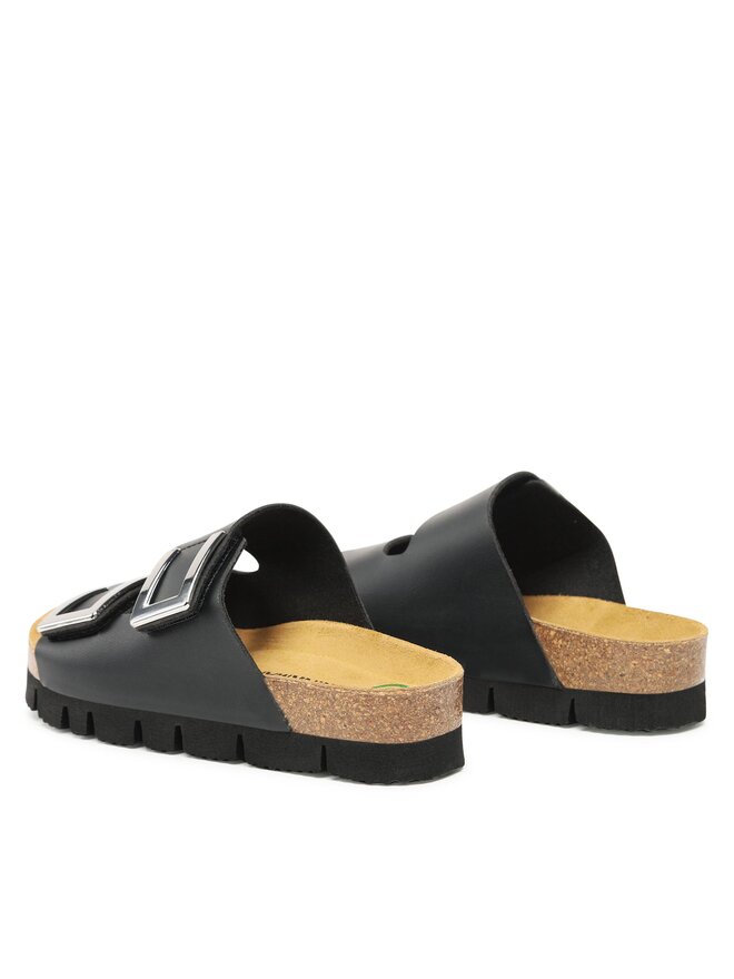 Dr. Brinkmann Papucs Dr. Brinkmann 700349 Fekete