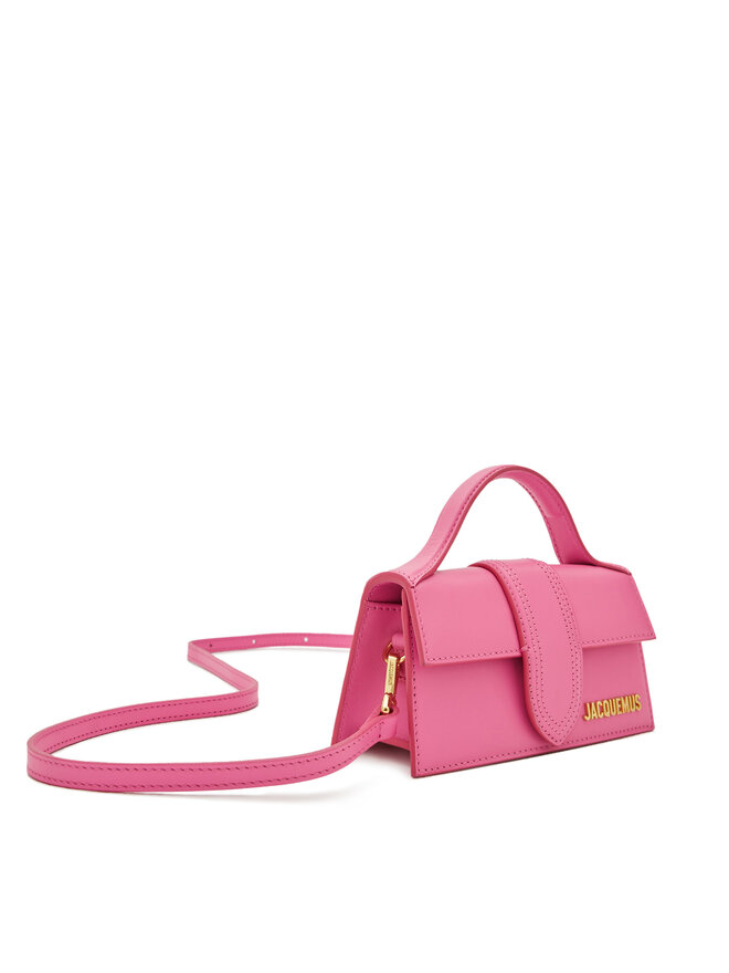 JACQUEMUS Geantă JACQUEMUS Le Bambino 213BA006-3060 Roz