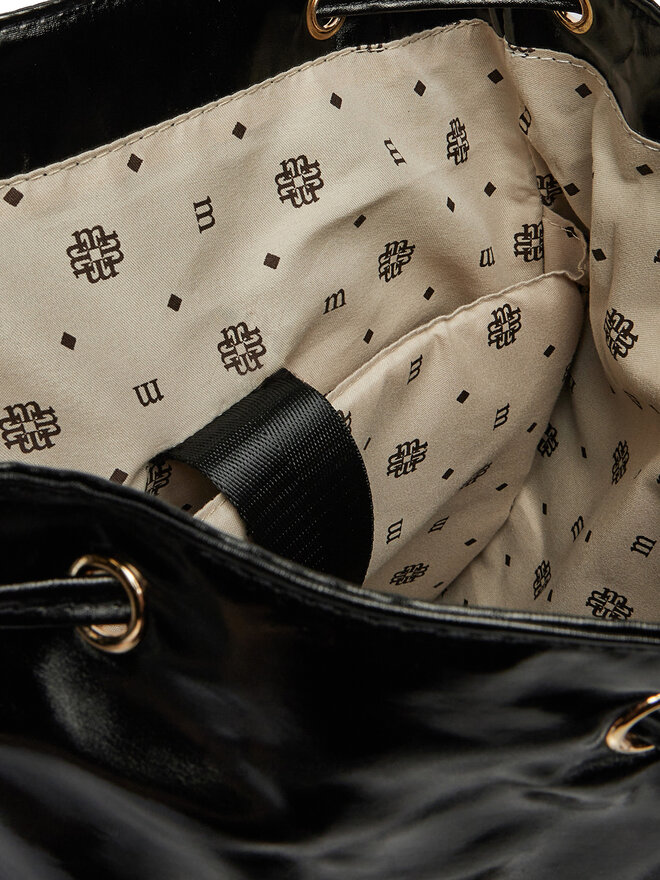 Monnari Plecak Monnari BAG6030 Czarny