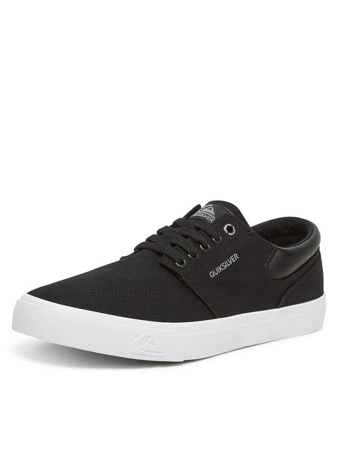 Quiksilver Πάνινα παπούτσια Quiksilver ZEKE-02 Μαύρο