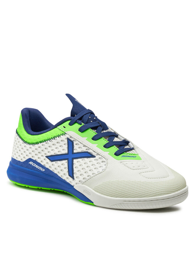 Munich Scarpe da calcio Munich Rondo 07 4770007 Bianco