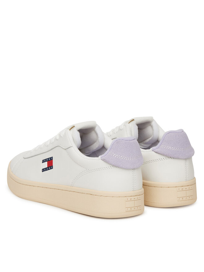 Tommy Jeans Snīkeri Tommy Jeans Archive' 98 EN0EN02815 Écru