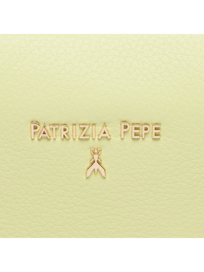 Patrizia Pepe Táska Patrizia Pepe CB0071/L001-Y430 Zöld