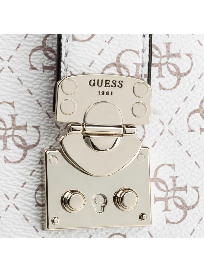 Guess Handtasche Guess Joslyn (SB) HWSG69 66230 Weiß